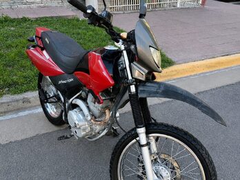 Moto Appia Stronger 150