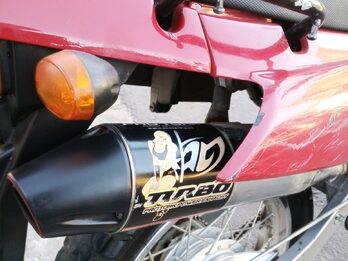 Moto Appia Stronger 150