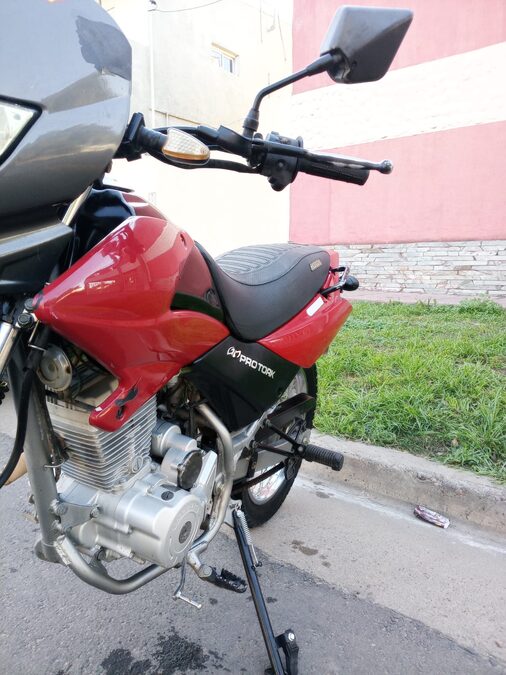 Moto Appia Stronger 150