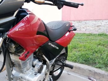 Moto Appia Stronger 150
