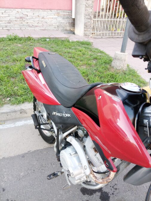 Moto Appia Stronger 150
