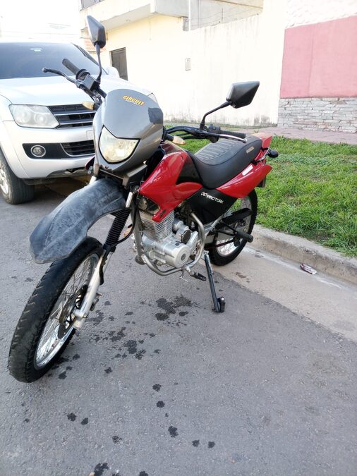 Moto Appia Stronger 150