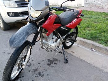 Moto Appia Stronger 150