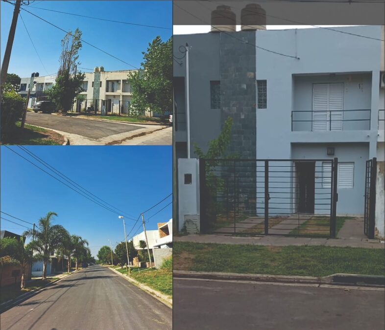Duplex en venta dos dormitorios