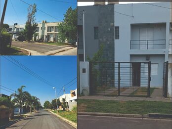 Duplex en venta dos dormitorios