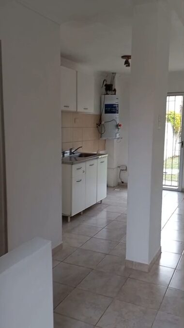 Duplex en venta dos dormitorios