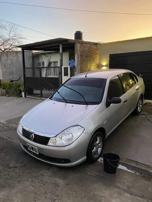 Vendo Renault Symbol 1.6