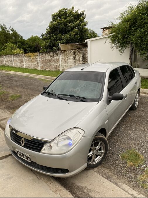 Vendo Renault Symbol 1.6