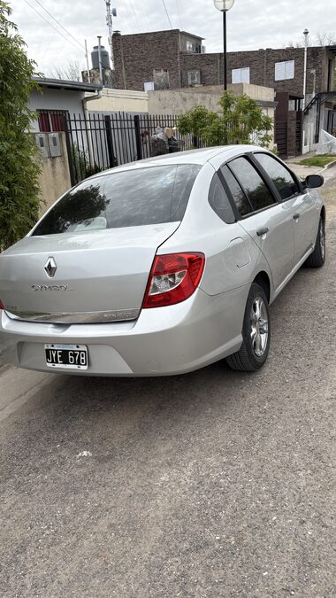 Vendo Renault Symbol 1.6