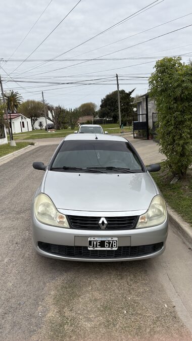 Vendo Renault Symbol 1.6