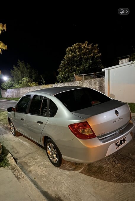 Vendo Renault Symbol 1.6
