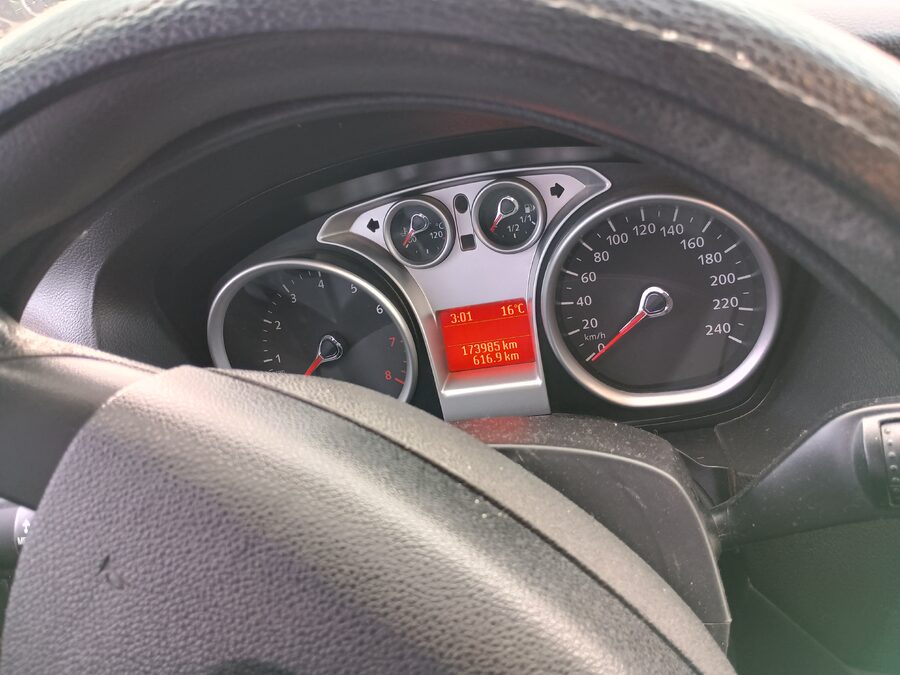Ford Focus II EXE Trend 1.6 2013