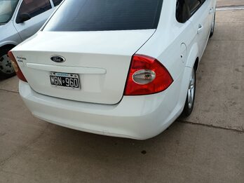 Ford Focus II EXE Trend 1.6 2013
