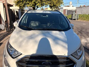 EcoSport Titanium (2022) -> 65.000km