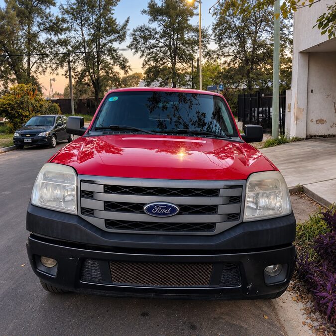FORD RANGER 2.3 DC 4X2 L/10 XL PLUS - AÑO 2.010