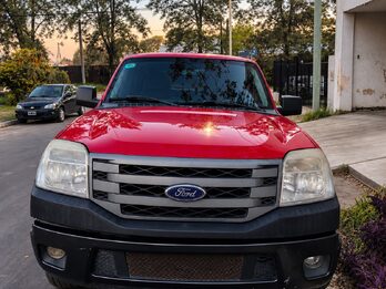 FORD RANGER 2.3 DC 4X2 L/10 XL PLUS - AÑO 2.010