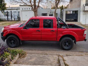 FORD RANGER 2.3 DC 4X2 L/10 XL PLUS - AÑO 2.010