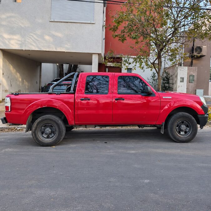 FORD RANGER 2.3 DC 4X2 L/10 XL PLUS - AÑO 2.010