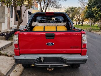 FORD RANGER 2.3 DC 4X2 L/10 XL PLUS - AÑO 2.010