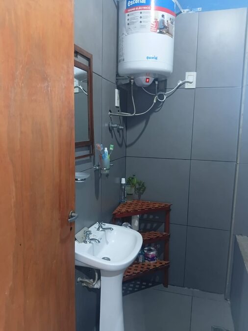 Vendo casa