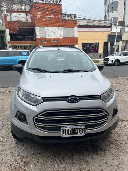 Vendo Ecosport TDCI SE 2014