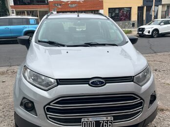 Vendo Ecosport TDCI SE 2014