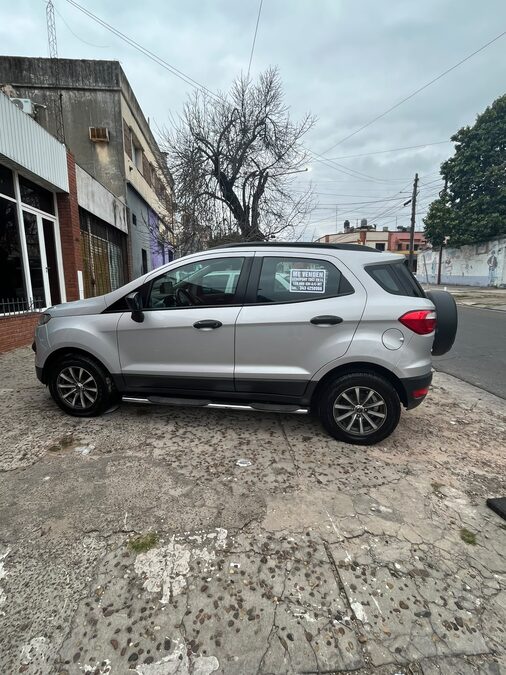 Vendo Ecosport TDCI SE 2014