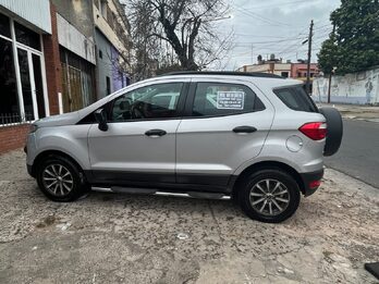 Vendo Ecosport TDCI SE 2014