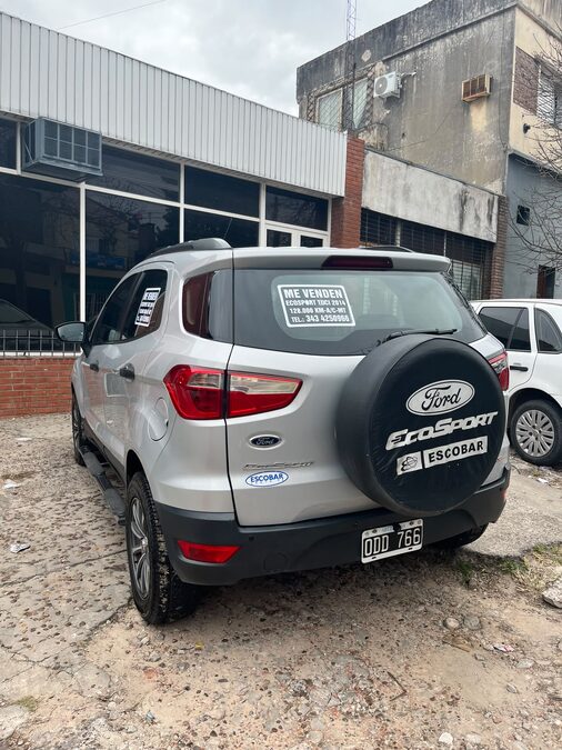 Vendo Ecosport TDCI SE 2014