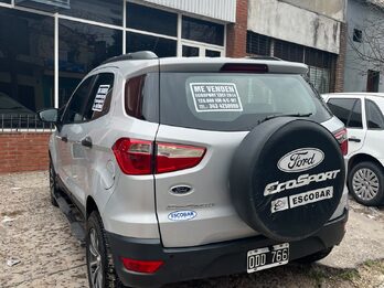 Vendo Ecosport TDCI SE 2014