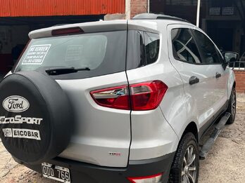 Vendo Ecosport TDCI SE 2014
