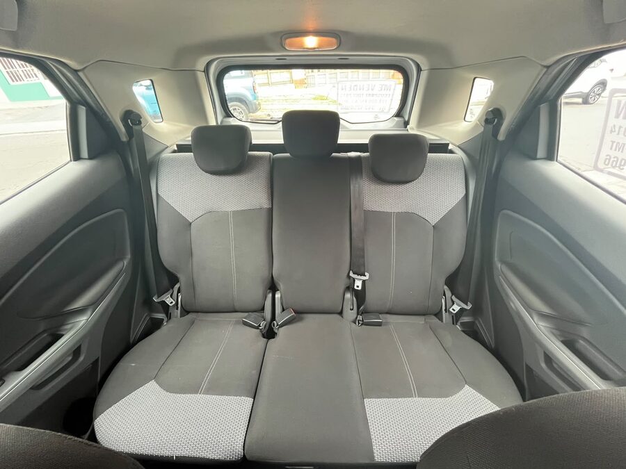 Vendo Ecosport TDCI SE 2014
