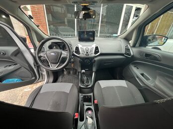 Vendo Ecosport TDCI SE 2014