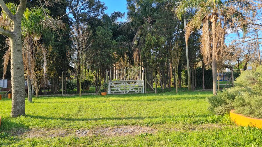 Hermosa casa Quinta completa en S Montrull.
