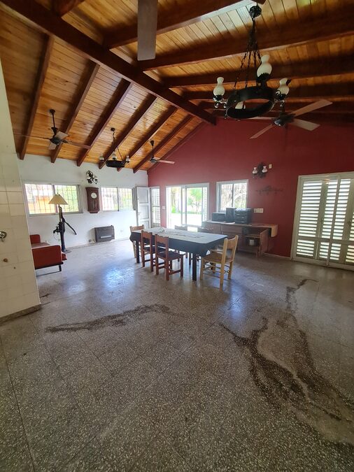 Hermosa casa Quinta completa en S Montrull.