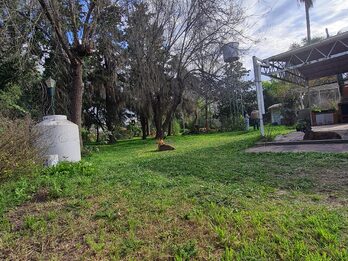 Hermosa casa Quinta completa en S Montrull.