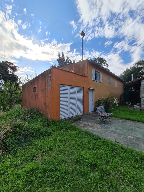 Hermosa casa Quinta completa en S Montrull.
