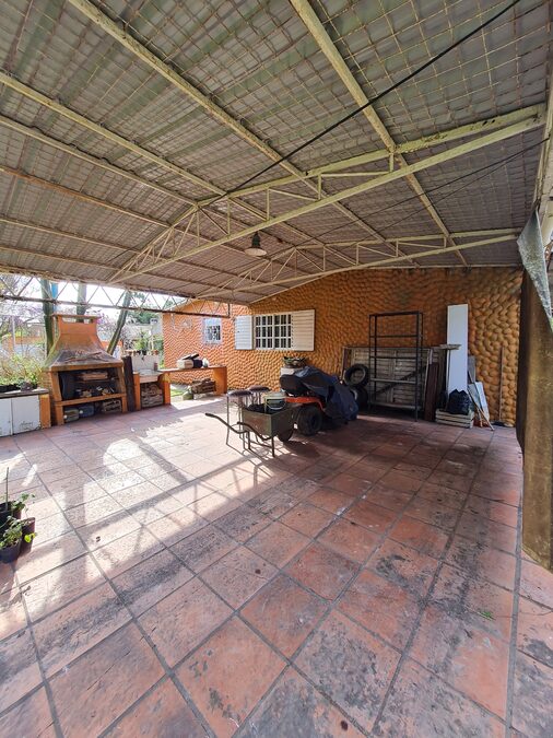 Hermosa casa Quinta completa en S Montrull.
