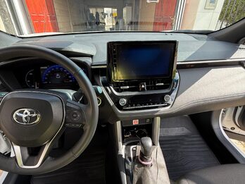 TOYOTA COROLLA CROSS 1.8 XEI HEV E-CVT AÑO 2.024