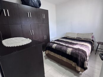 2 dormitorios AMOBLADA