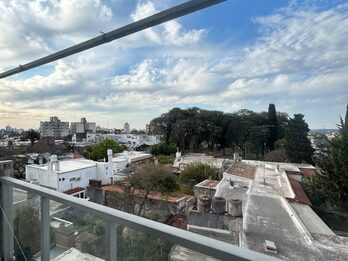 DEPARTAMENTO CON COCHERA EN ALQUILER