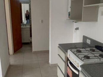 DEPARTAMENTO CON COCHERA EN ALQUILER