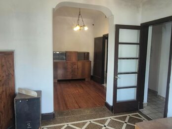 CHALET A RECICLAR · FRENTE AL ROSEDAL · VISTA AL RÍO PARANÁ