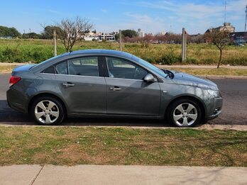 Chevrolet Cruze LTZ año 2012