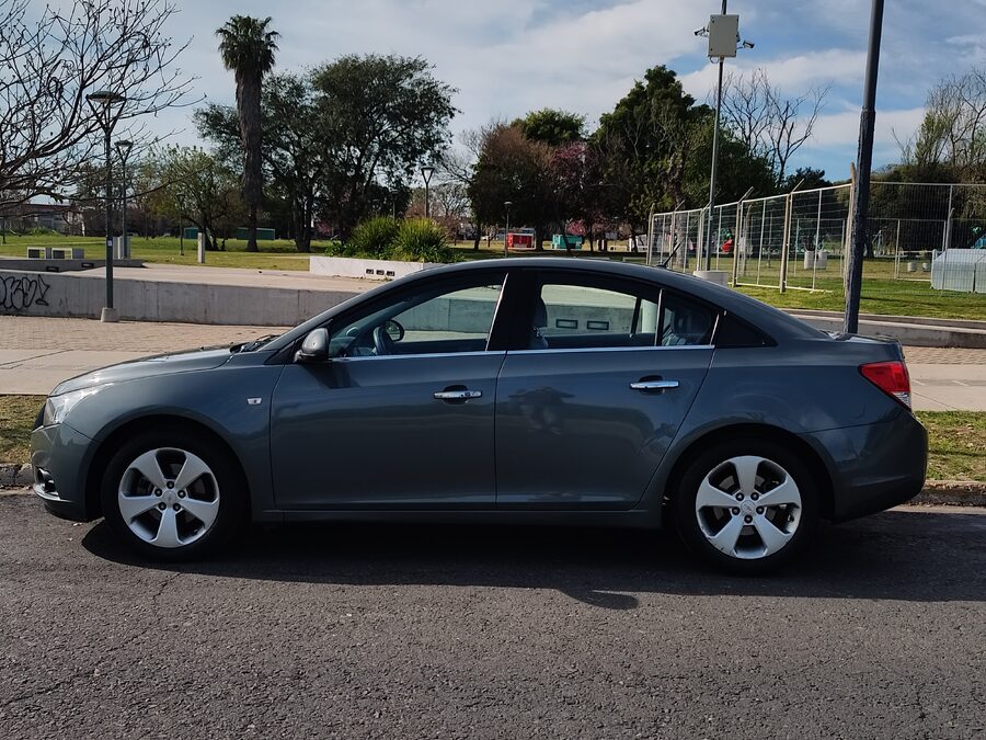 Chevrolet Cruze LTZ año 2012