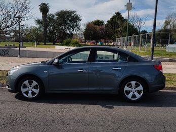 Chevrolet Cruze LTZ año 2012