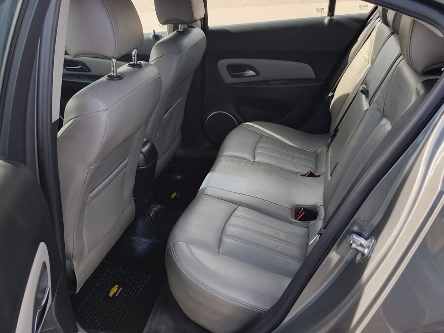 Chevrolet Cruze LTZ año 2012