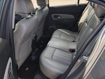 Chevrolet Cruze LTZ año 2012