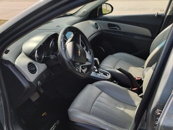 Chevrolet Cruze LTZ año 2012