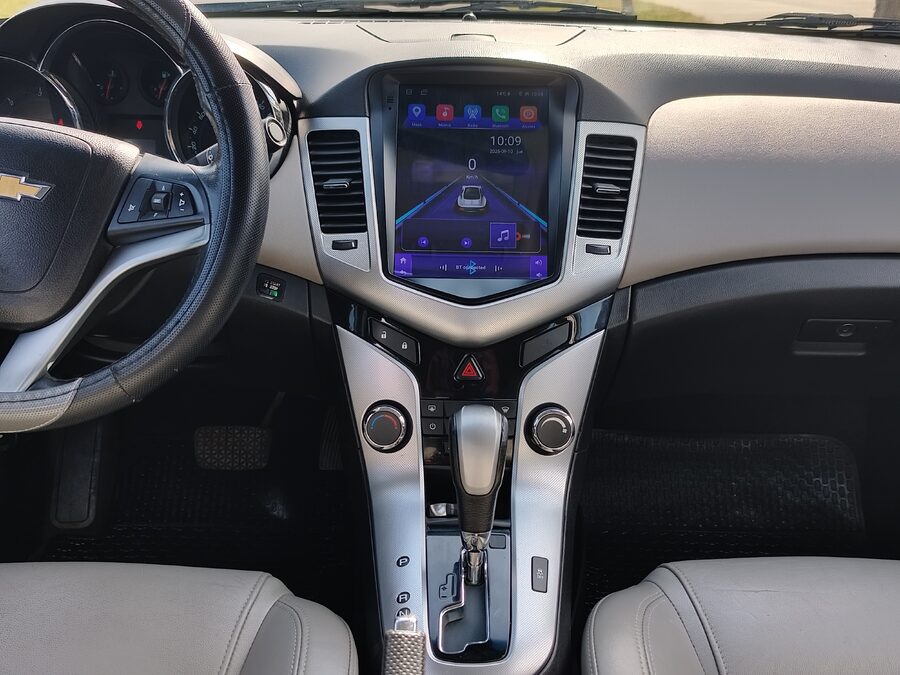 Chevrolet Cruze LTZ año 2012